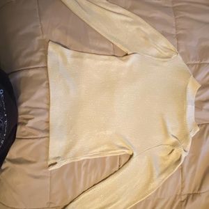 Loft long sleeve blouse